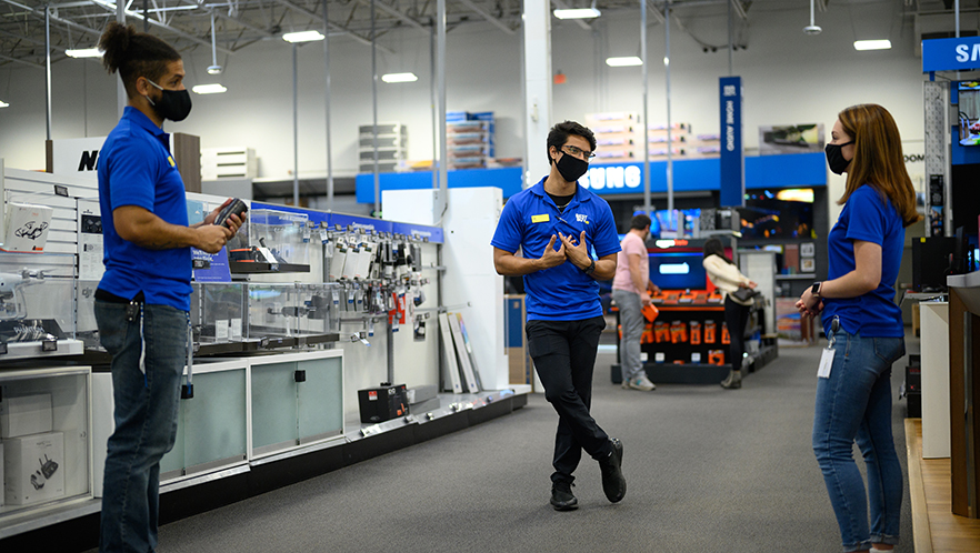 Best Buy Named to Fortune's 2021 List of World's Most Admired Companies - Best  Buy Corporate News and Information